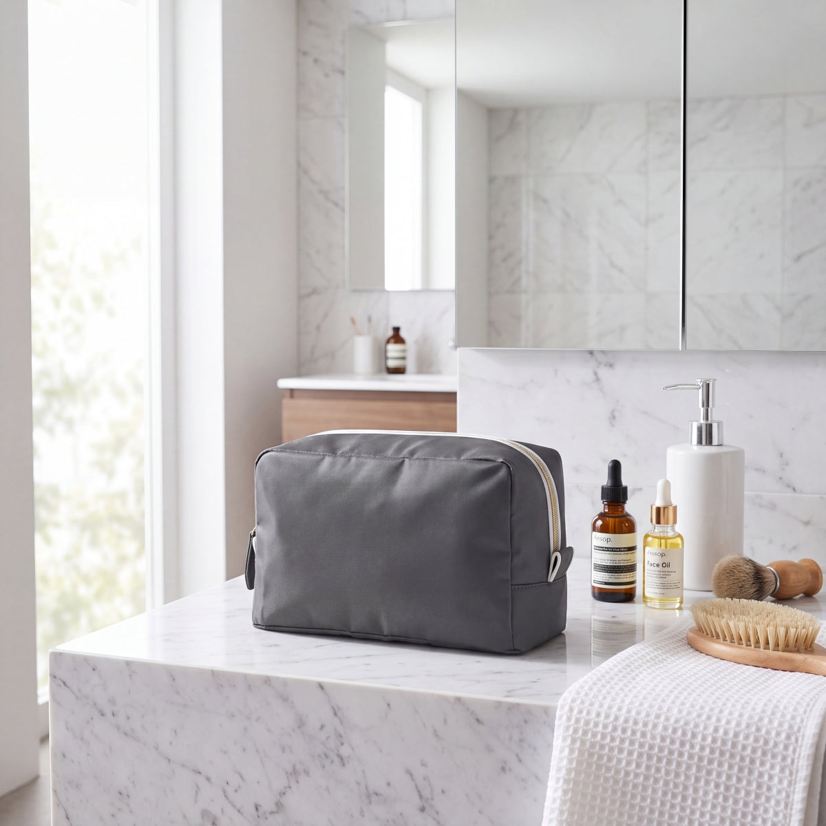Flatiron Grey-