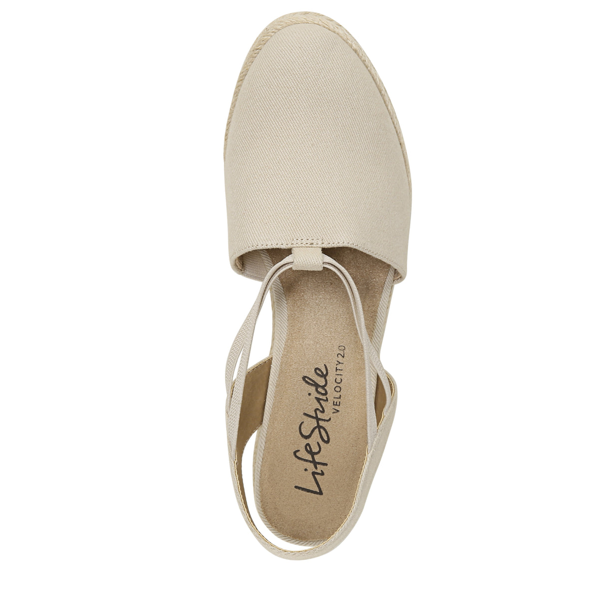 Almond White-
