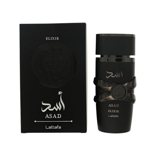 Asad Elixir-