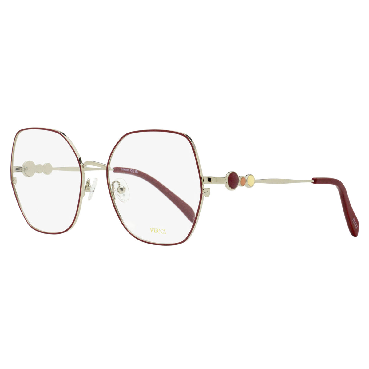 Ruthenium/Burgundy-