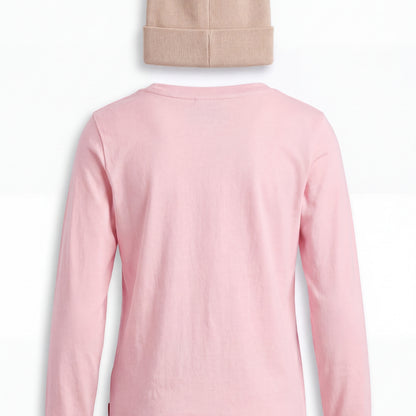 Pink-