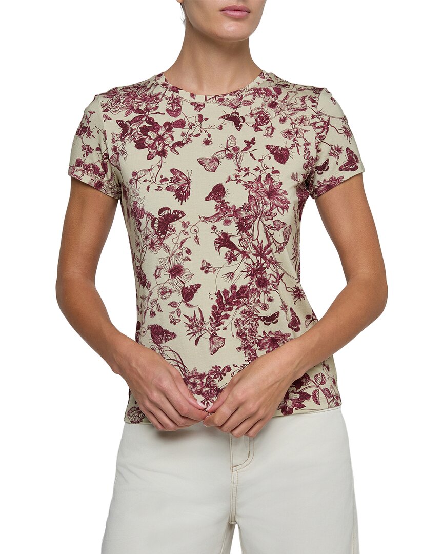 TTBT-TAN/TRFL BTRFLY TOILE-