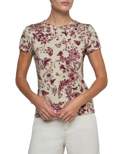 TTBT-TAN/TRFL BTRFLY TOILE-