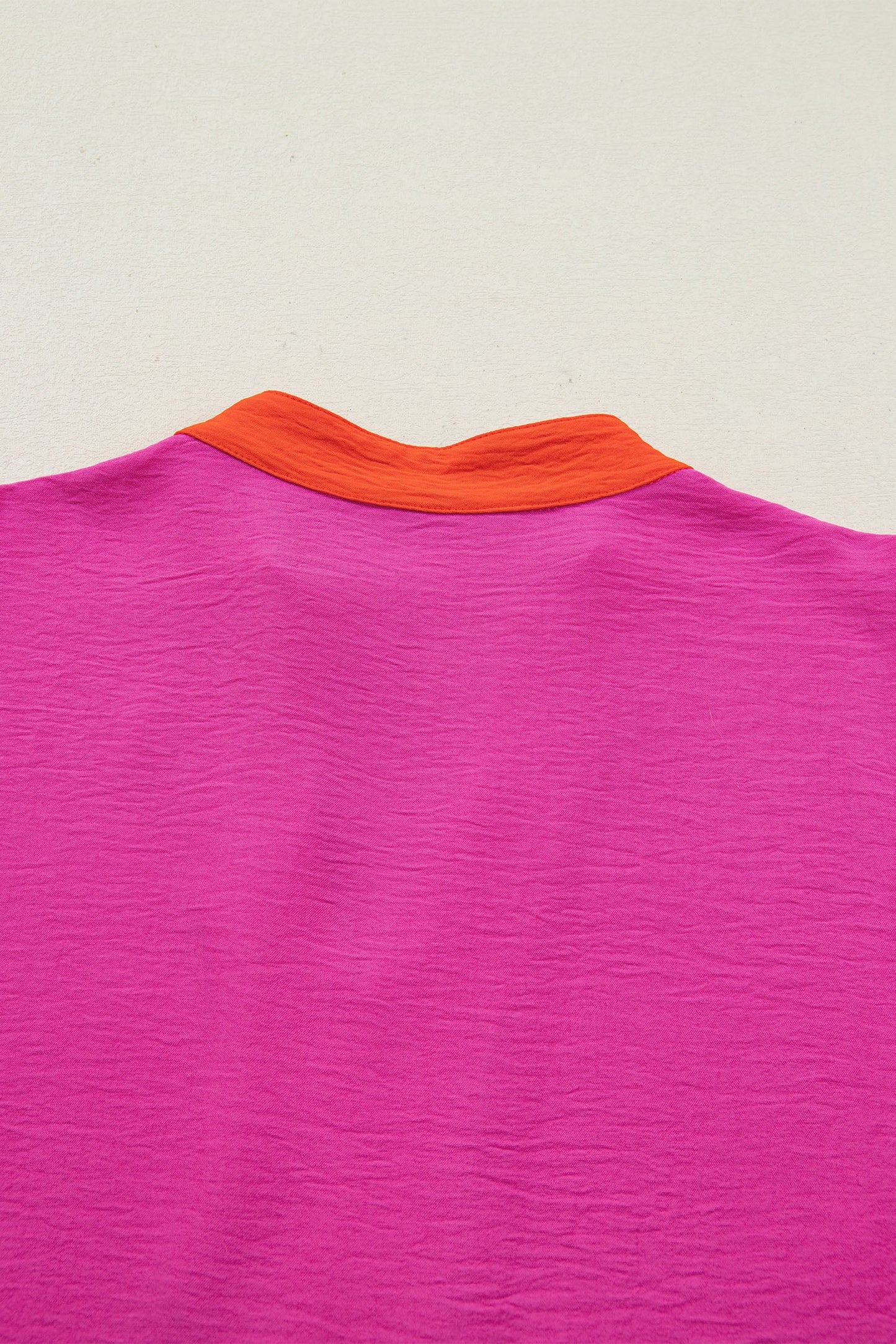Threaded Pear Chelsea Wide Short Sleeve Top
