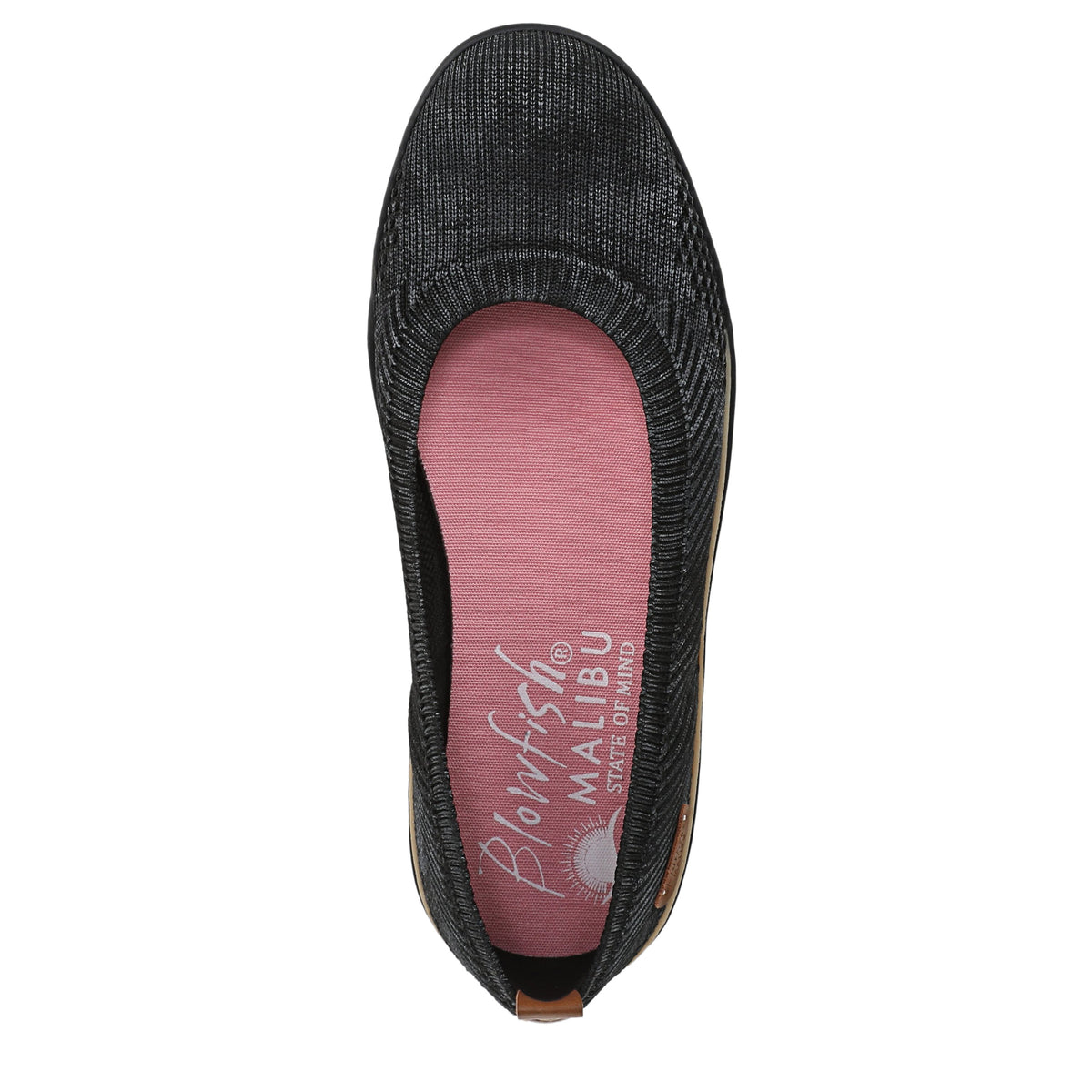 Black Knit-