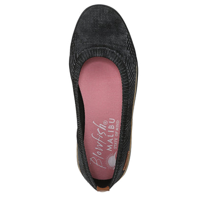 Black Knit-