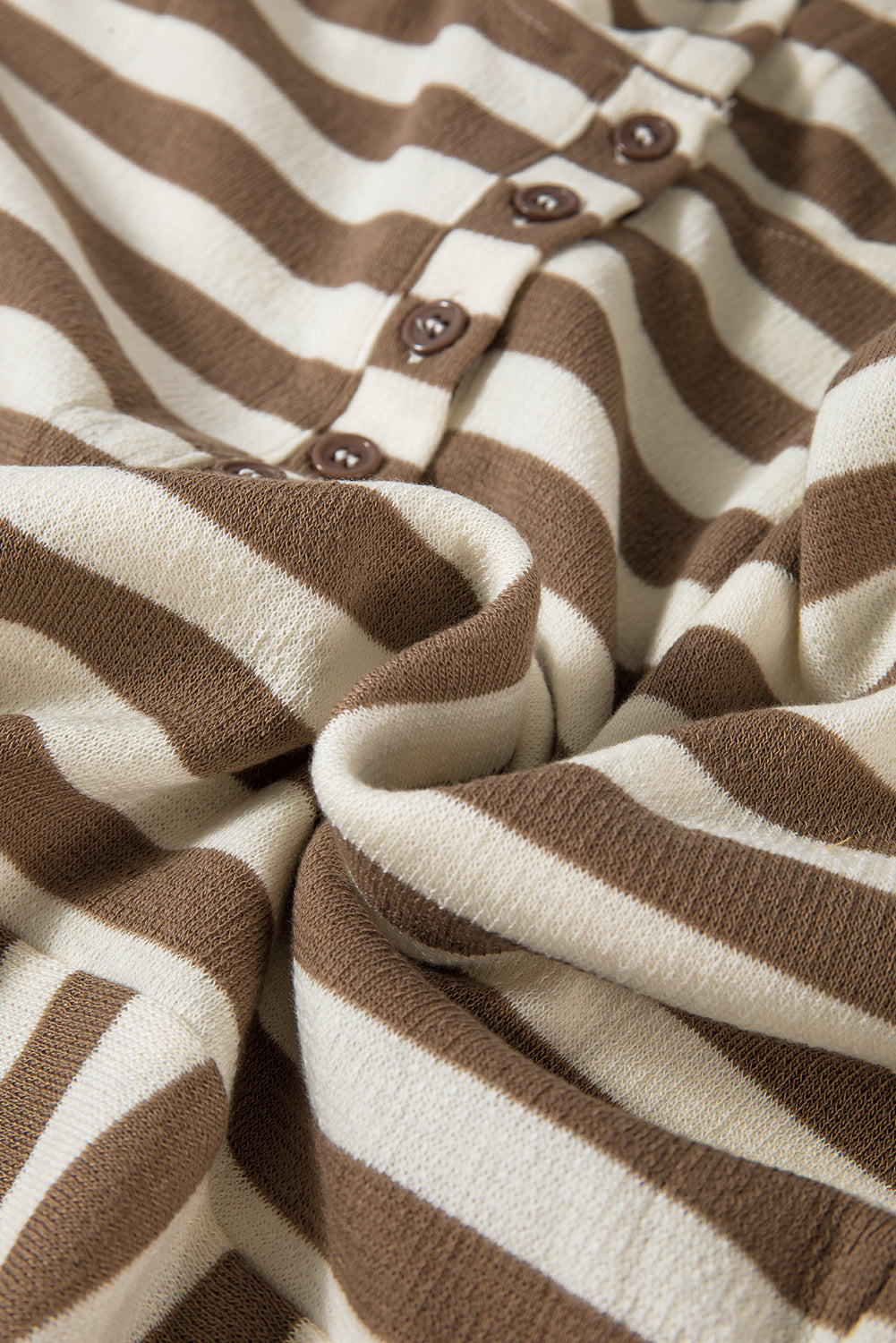 Brown Stripe-