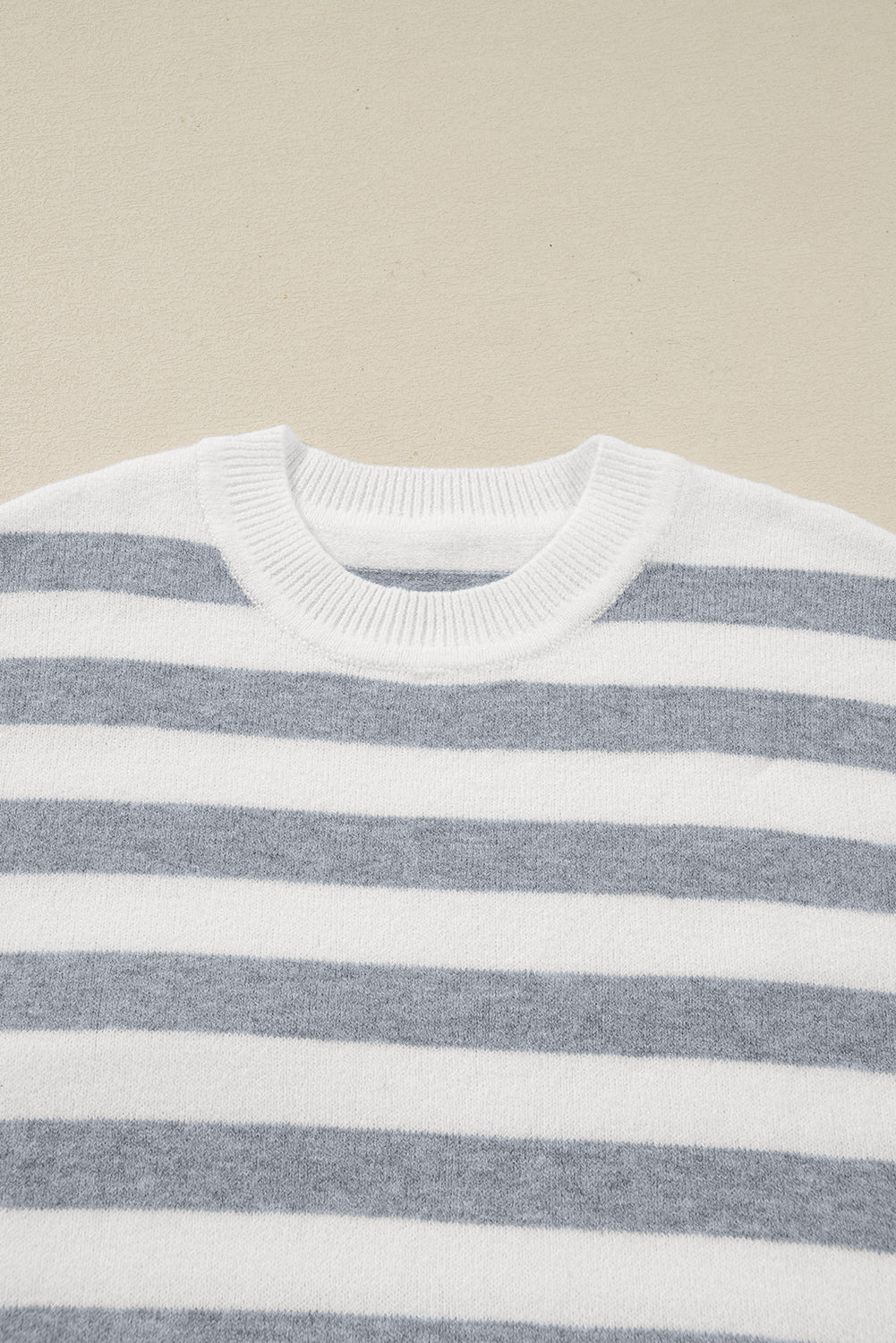 Gray Stripe-