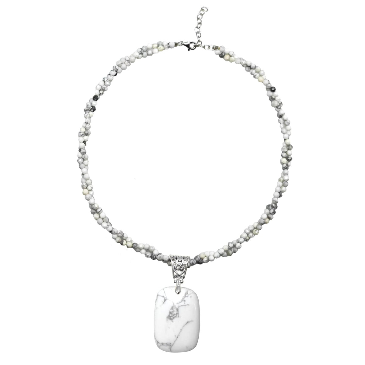 White-