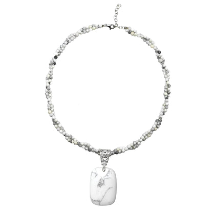 White-