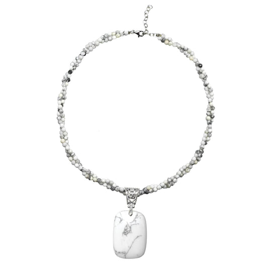 White-