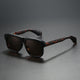 Black Frame Full Dried
