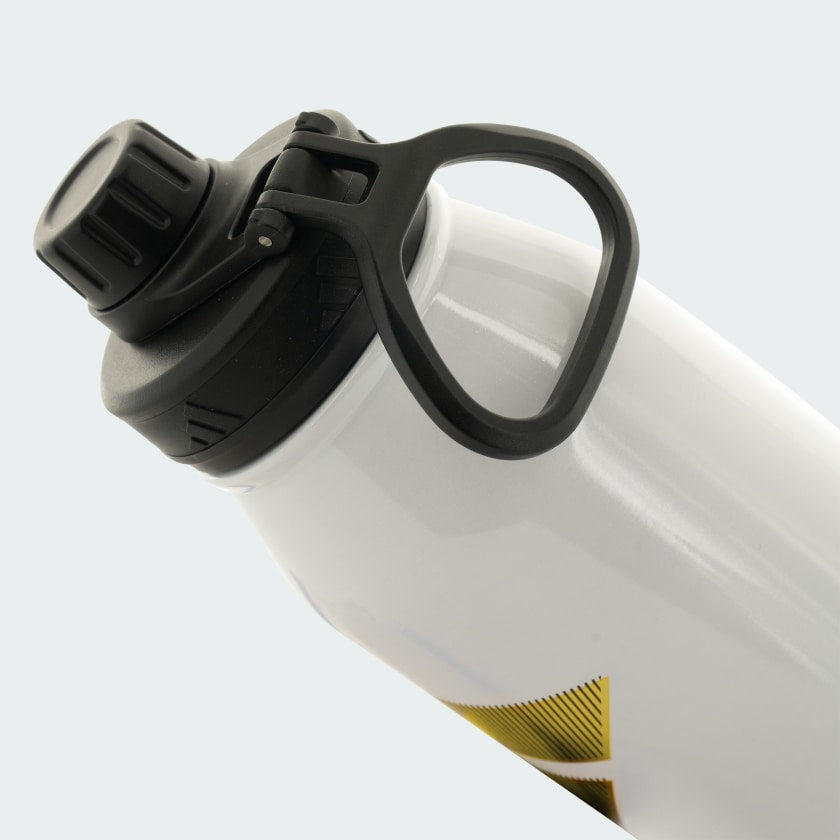 White / Gold Metallic / Black-