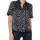 BEPD-BLACK/ECRU POLKA DOT
