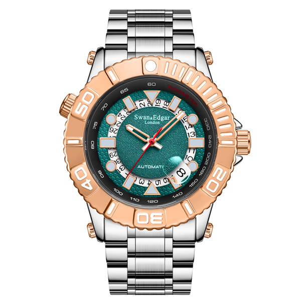 Black/Teal-