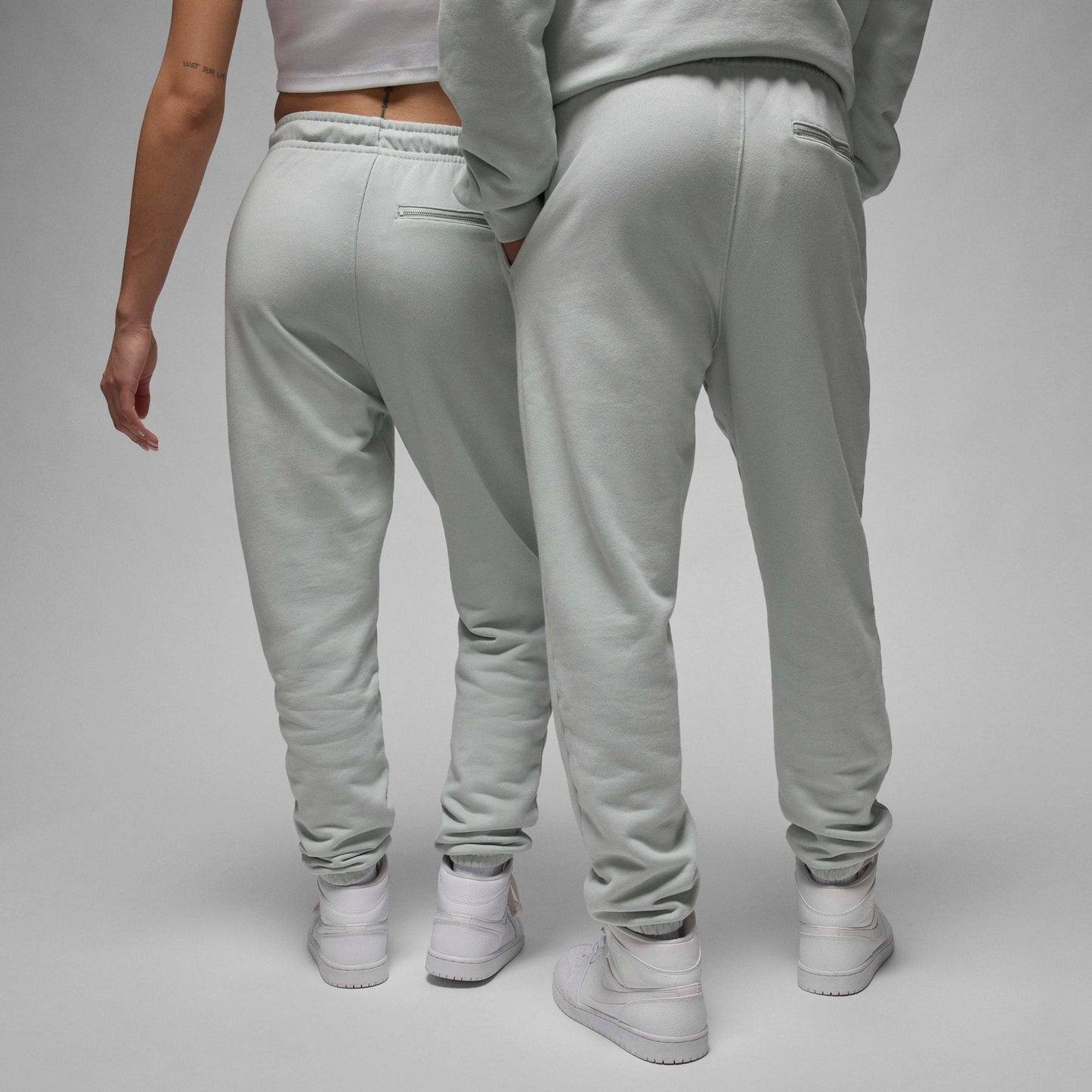 Men's Air Jordan Wordmark Fleece Trousers