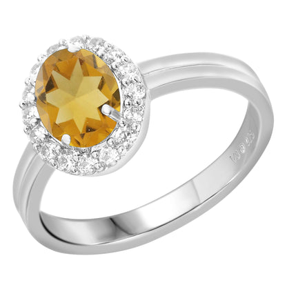 Yellow, White-