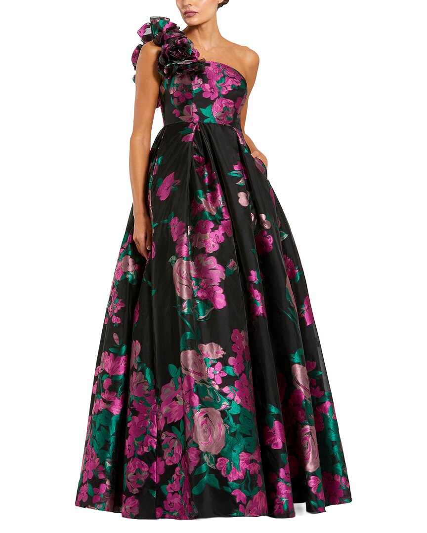 BLACK MULTI-