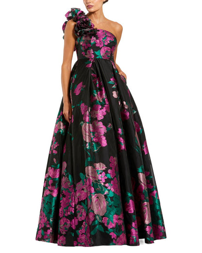 BLACK MULTI-