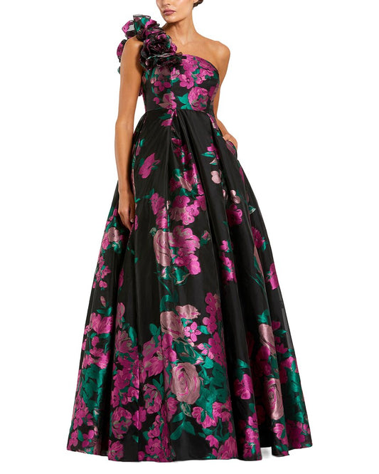 BLACK MULTI-