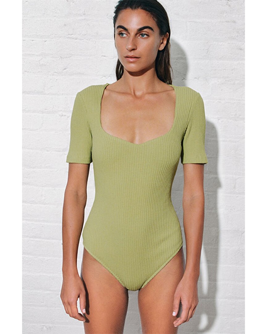 LIGHT GREEN-