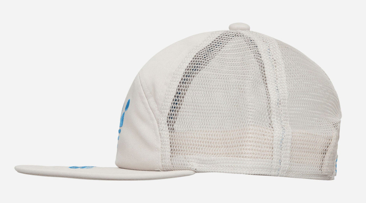 Pearl Grey/Pulse Blue-