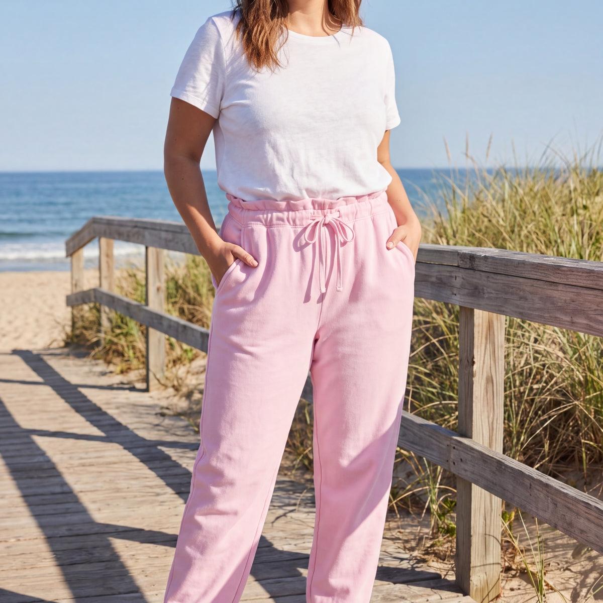 Pink-