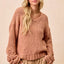 DUSTY PEACH