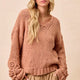 DUSTY PEACH