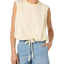 ANISE/WHITE STRIPE