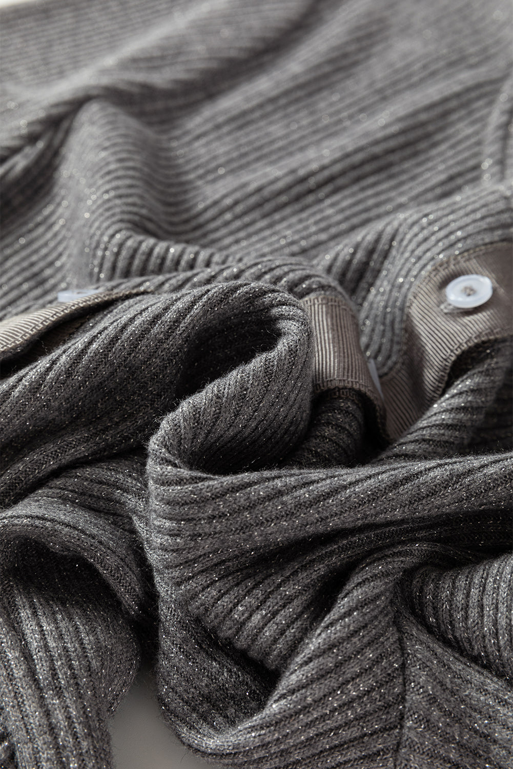 Threaded Pear Elliana Knit Down Slim Cardigan