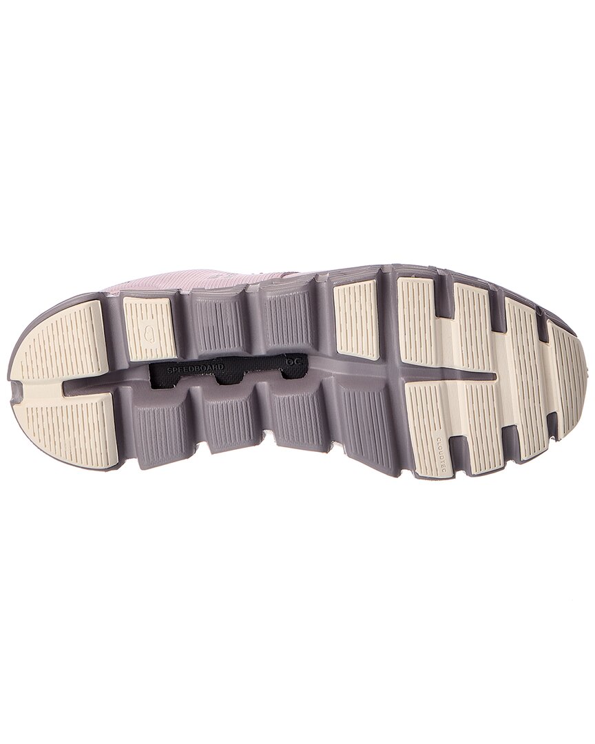Mauve/Zinc-