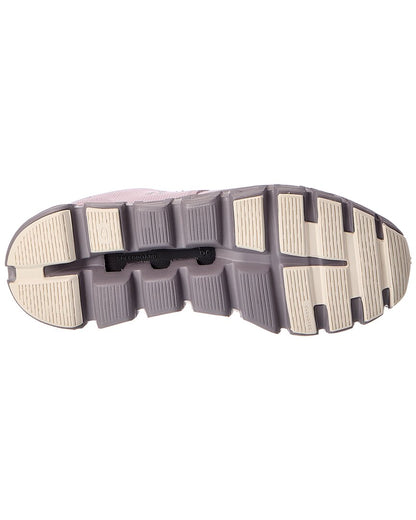 Mauve/Zinc-