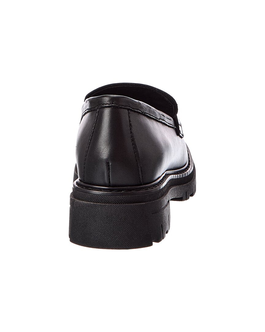 001-BLACK LEATHER-