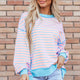 Pink Stripe