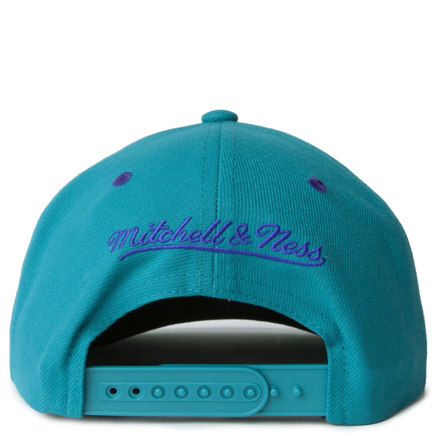 Men's Mitchell & Ness NBA Breakthrough Snapback Hwc Hornets - Teal