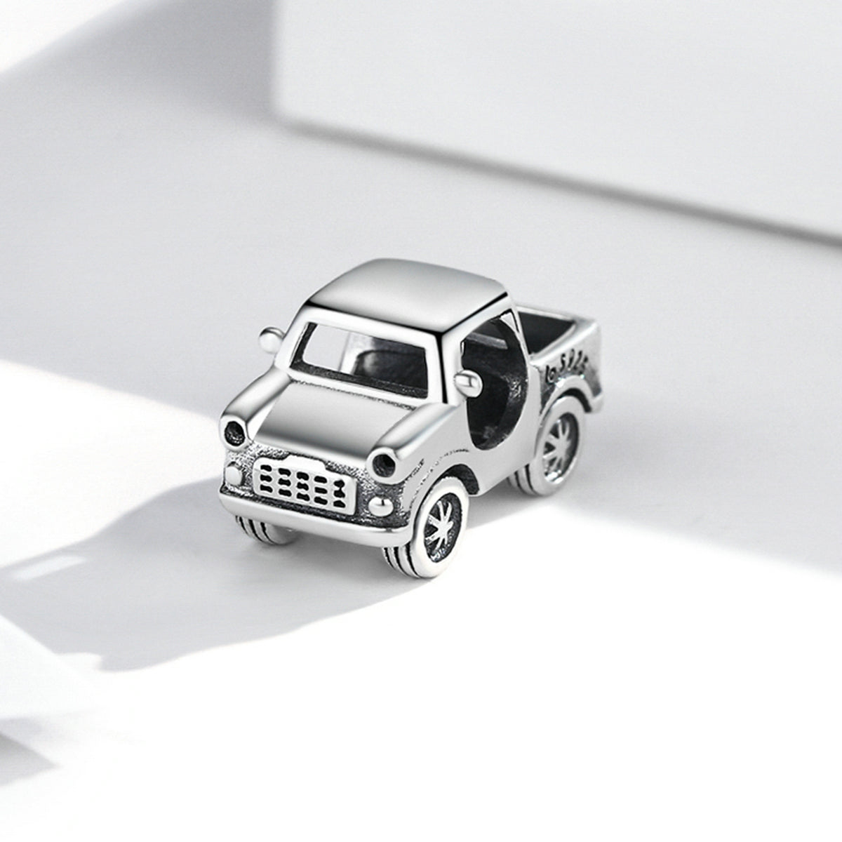 Sterling Silver-