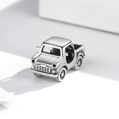 Sterling Silver-
