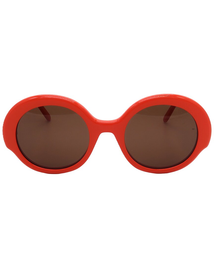 Loewe Women's Lw40135i 52Mm Sunglasses