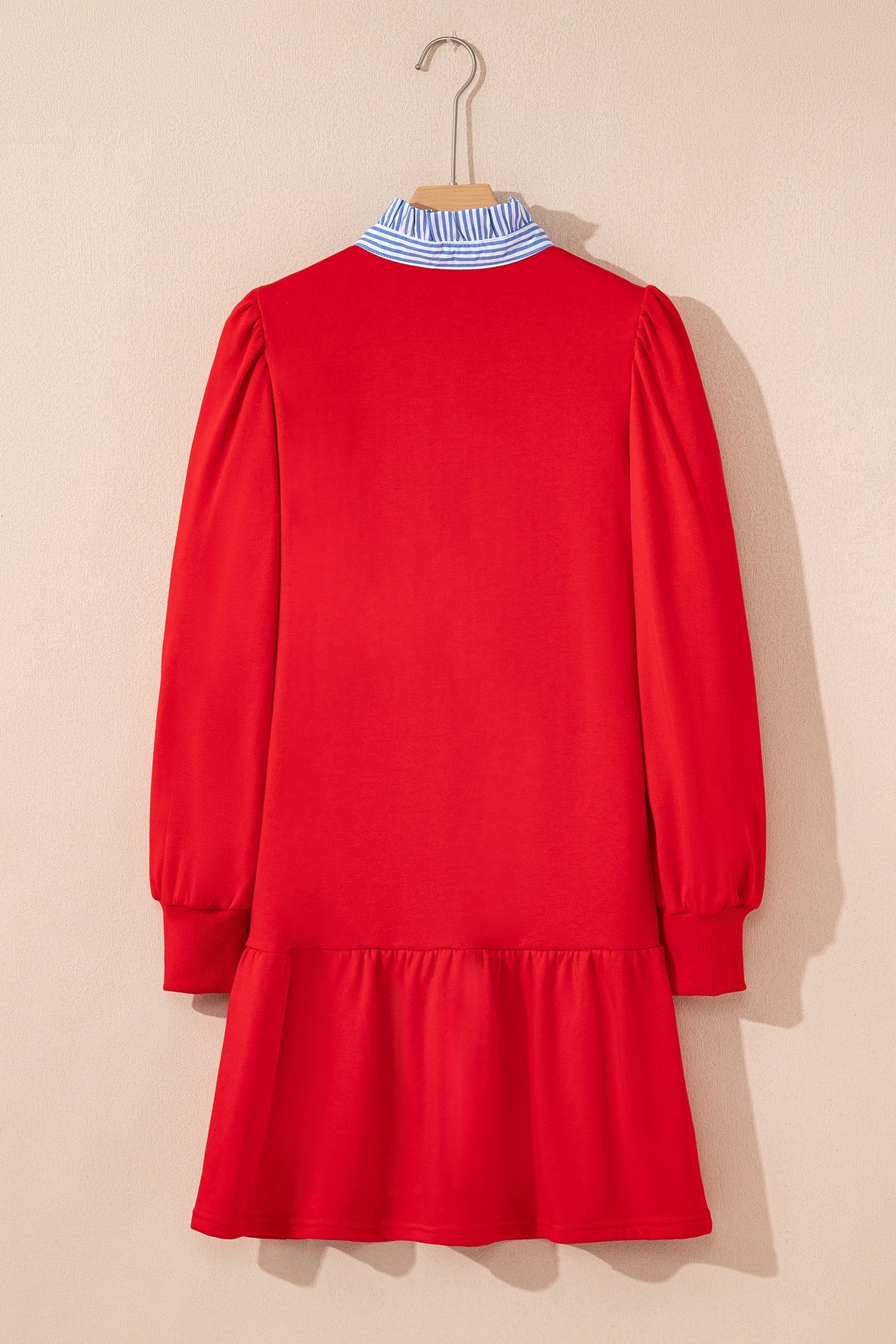 Fiery Red-
