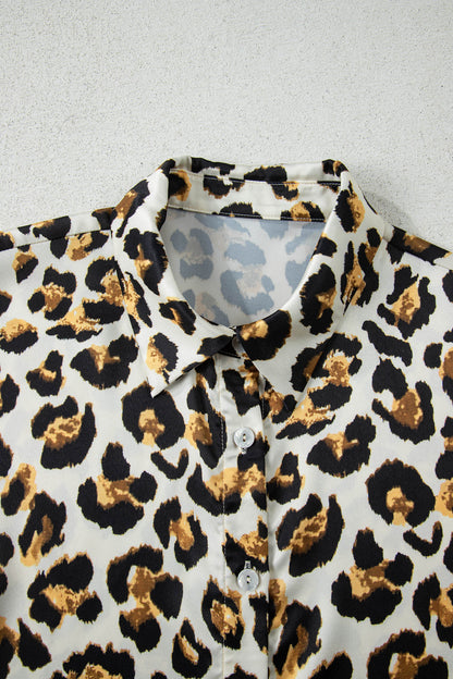Threaded Pear Penny 4 Sleeve Loose Shirt