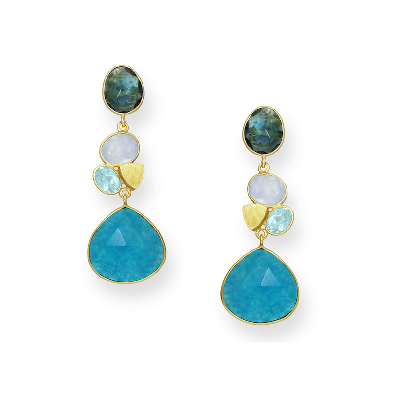 London Blue Topaz-