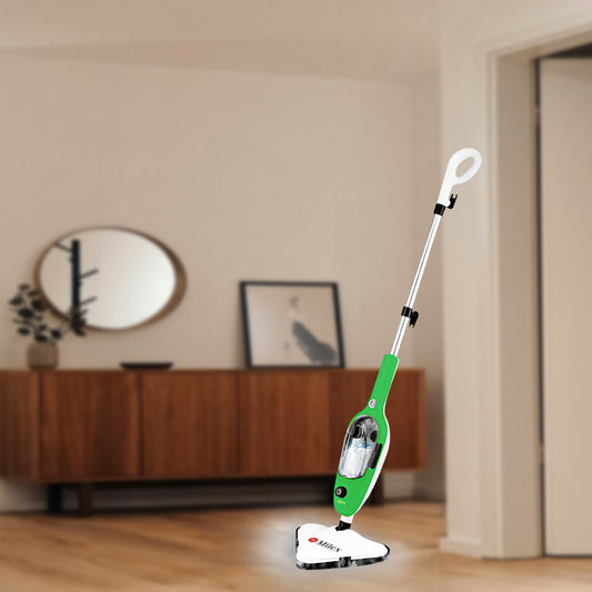 FloorMax Steam Doctor 11 in 1 STEAM-X MOP - Green