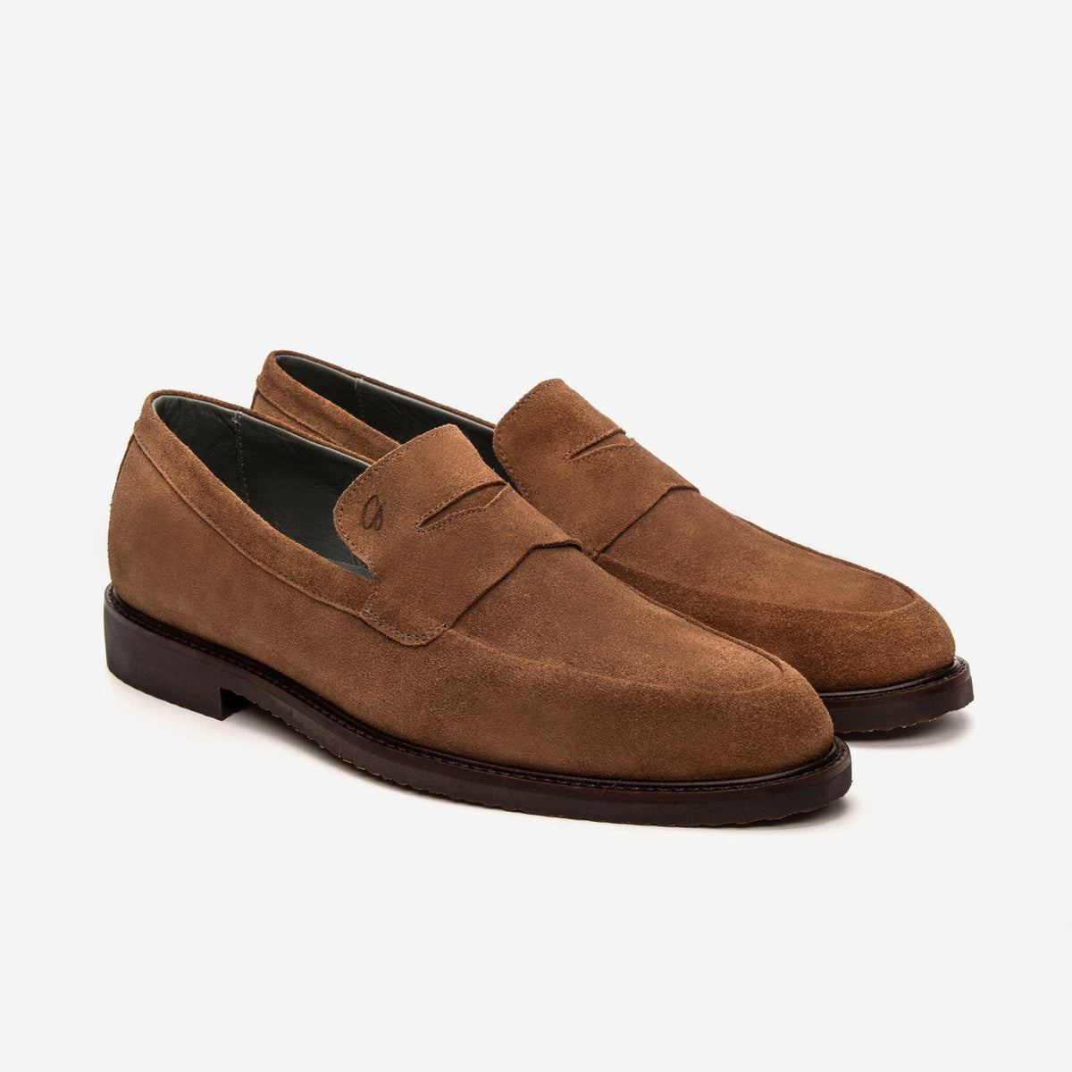 Cappuccino Suede-