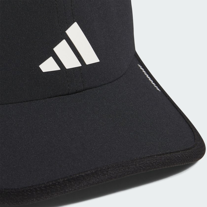 Black / Silver Metallic / White-