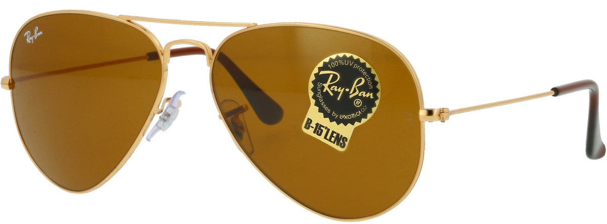 Brown Gradient Polarized-