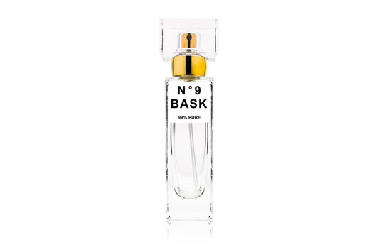 Copulins: 1.05 Oz Italian Glass Spray Bottle (White Label)