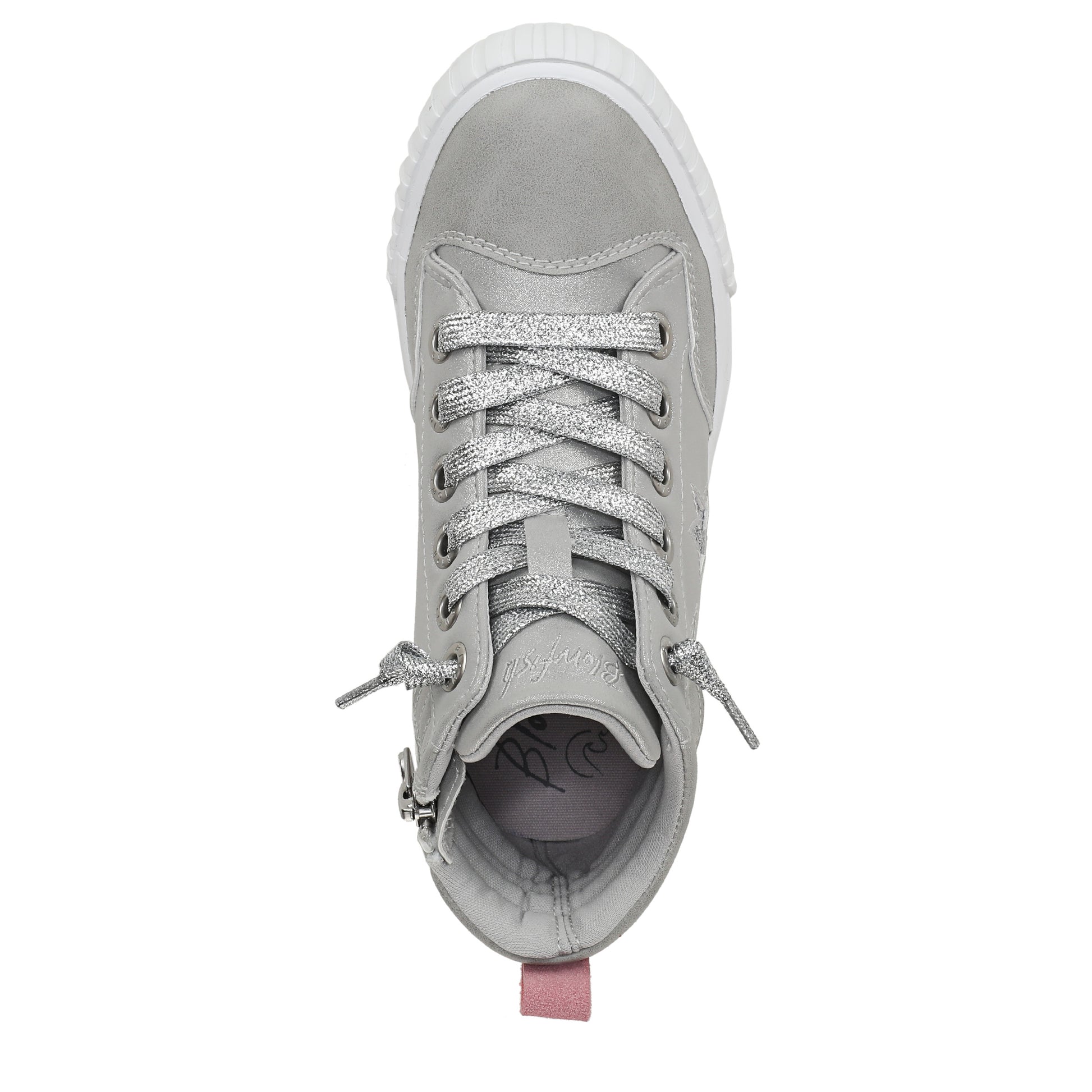 Grey Silver