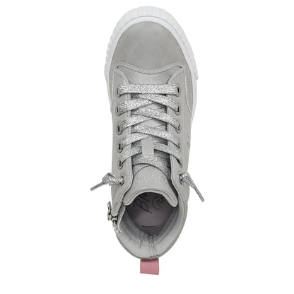 Grey Silver