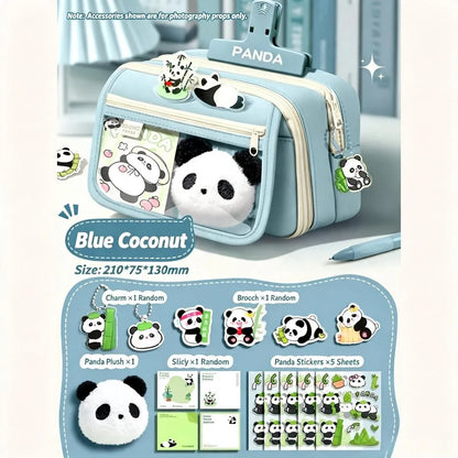 Blue-
